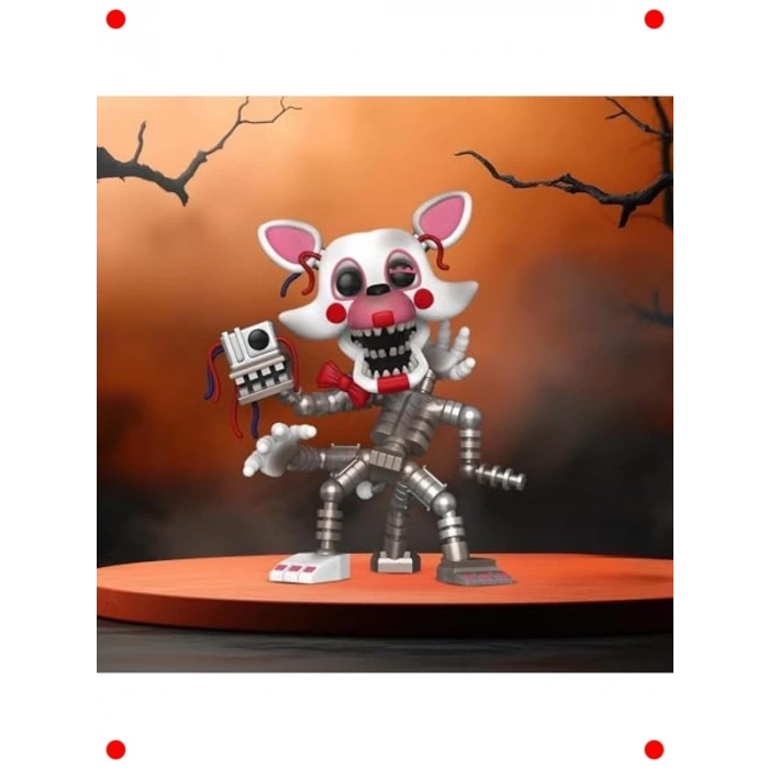 Mangle Karakter Figürü - 15 cm