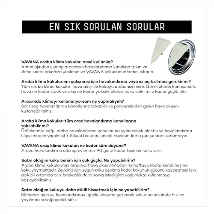 Mango ve Kavun Aromalı Araç Kokusu - 45 Gün Etkili