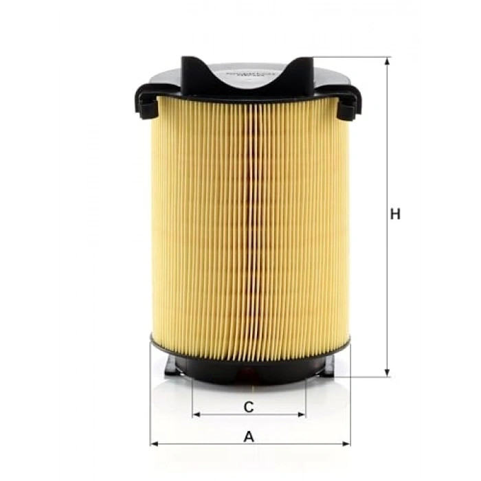 MANN-FILTER C 14 130 Hava Filtresi (VW Group)