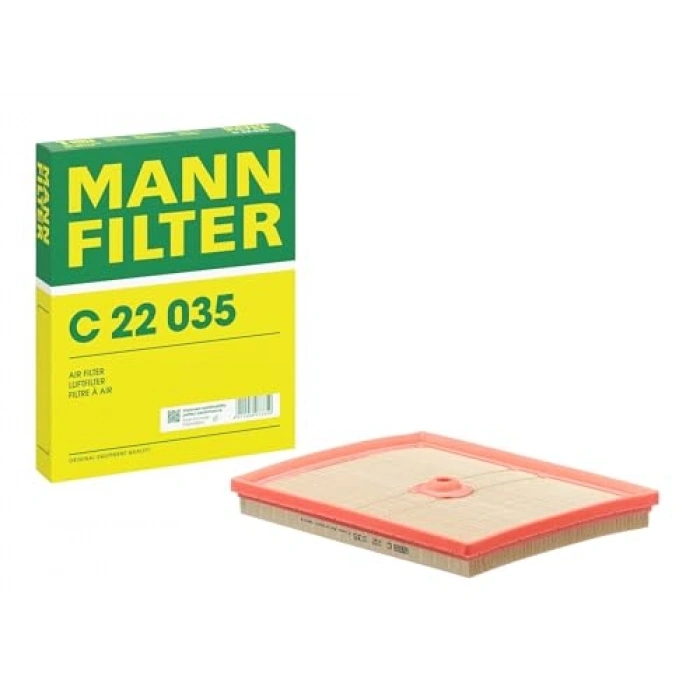 Mann-Filter Hava Filtresi C 22 035 (Vw Group)