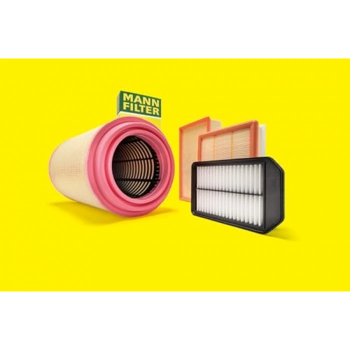 Mann-Filter Hava Filtresi C 22 035 (Vw Group)