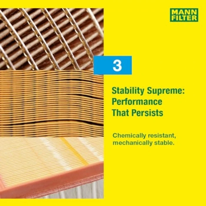 MANN-FILTER Hava Filtresi C 24 005 (Toyota)