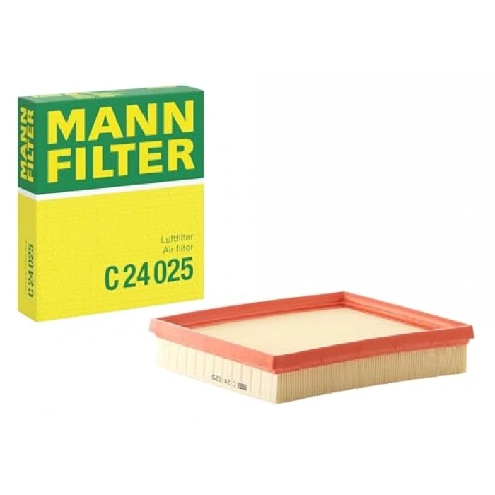 MANN-FILTER Hava Filtresi C 24 025 (BMW)