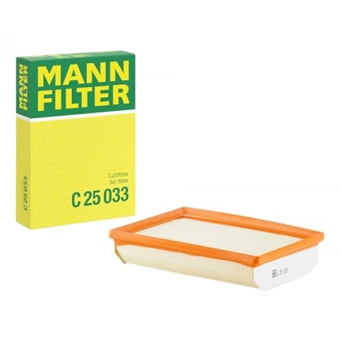 Mann-Filter Hava Filtresi C 25 033 (Nissan)