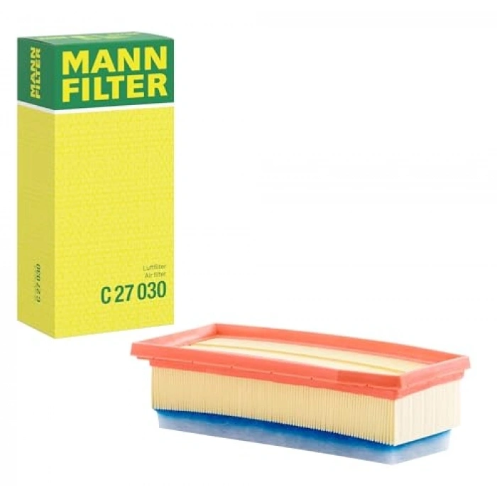 MANN-FILTER Hava Filtresi C 27 030 (Renault)