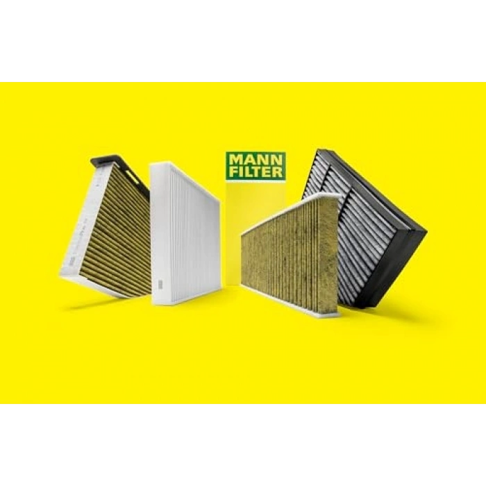 MANN-FILTER Kabin Filtresi CU 2442 (Opel)