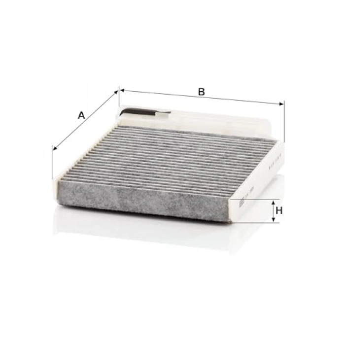 MANN-FILTER Kabin Filtresi CUK 1829 (Renault)