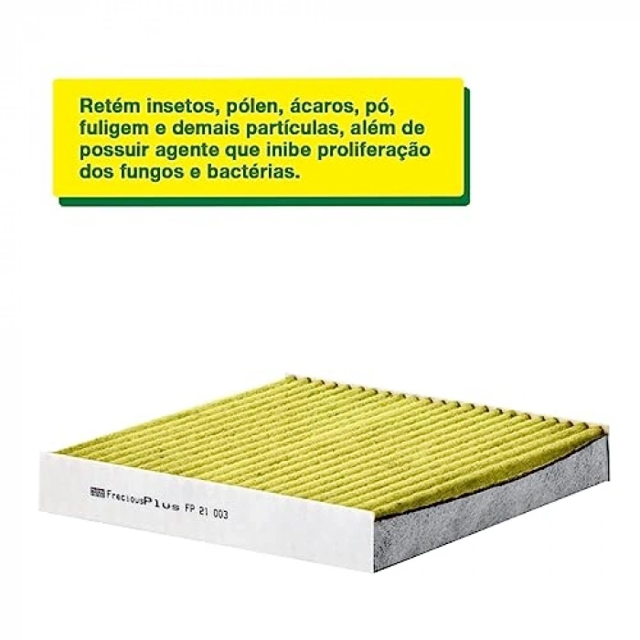 MANN-FILTER Kabin Filtresi FP 21 003 (Honda)