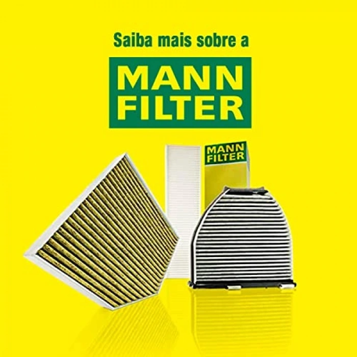 MANN-FILTER Kabin Filtresi FP 21 003 (Honda)