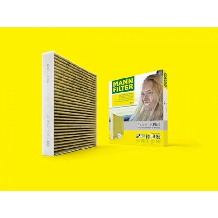 MANN-FILTER Kabin Filtresi FP 2243 (Fiat)
