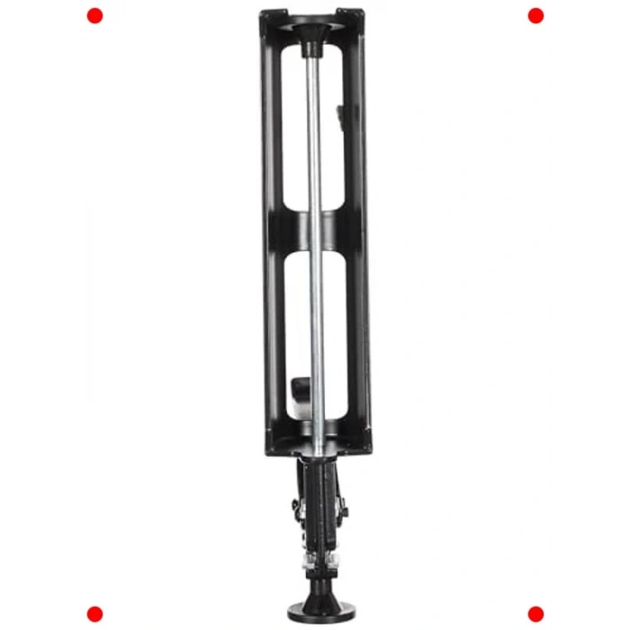 Manuel Metal Silikon Tabancası, Standart