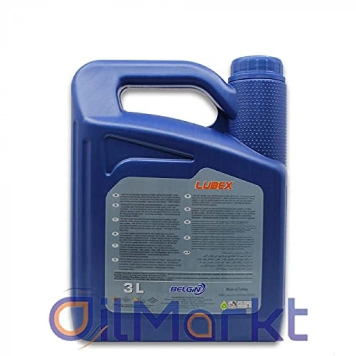 Manuel Şanzıman Yağı, EP 80 3 Litre Kapasite