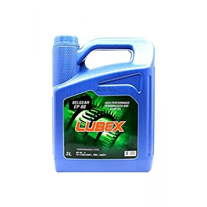 Manuel Şanzıman Yağı, EP 80 3 Litre Kapasite