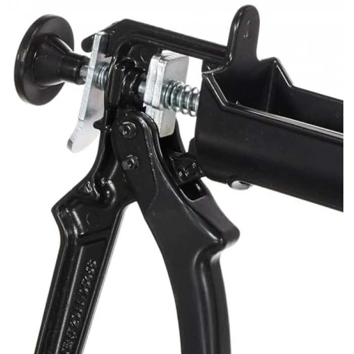 Manuel Silikon Tabancası, Metal Gövde ile Pratik Kullanım