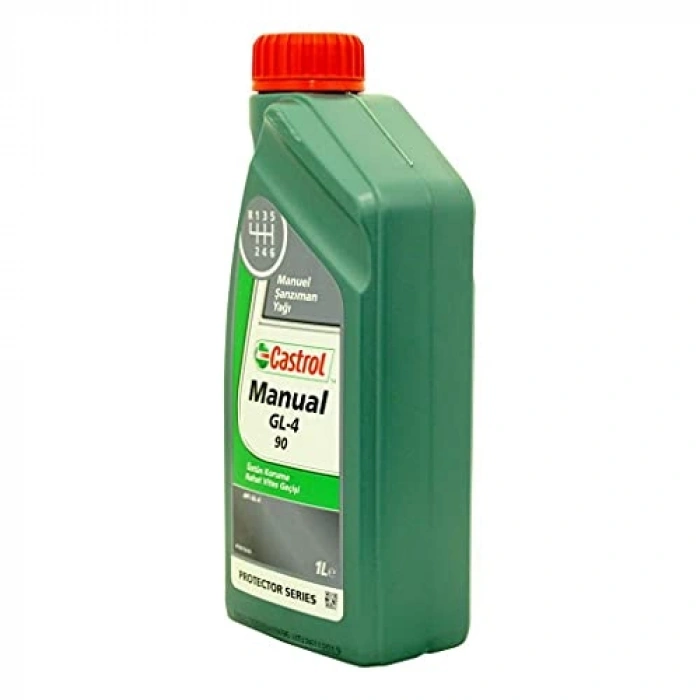 Manuel Trksiyon Yağı, 1 Litre Kapasite ile Yüksek Performans Sağlar