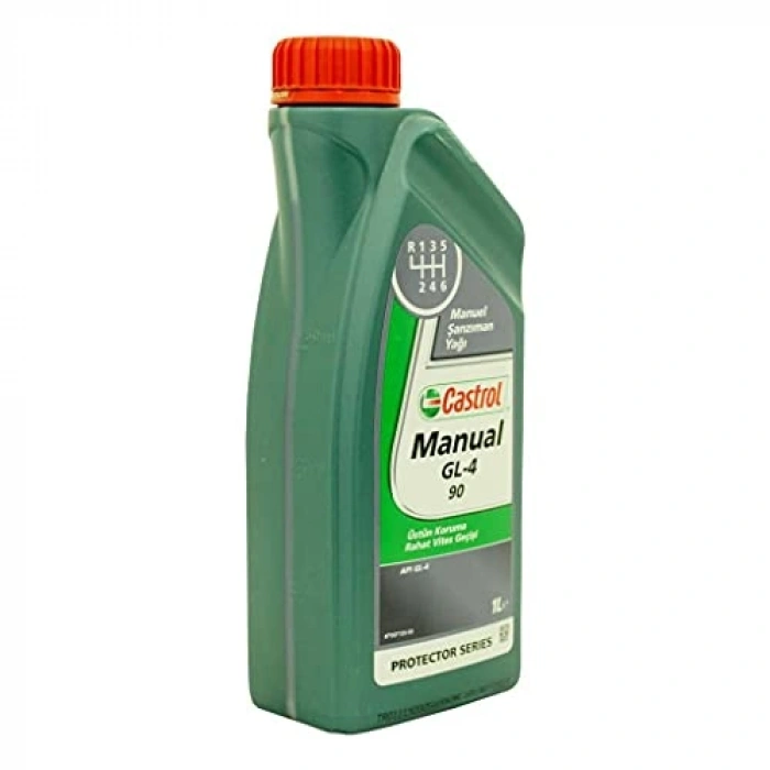 Manuel Trksiyon Yağı, 1 Litre Kapasite ile Yüksek Performans Sağlar