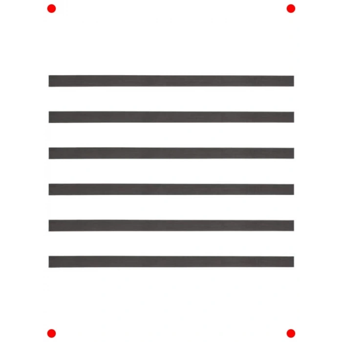 Marangoz Kalemi Yedek Uç Seti - HB, 6 Adet