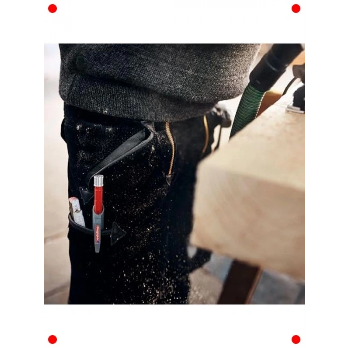 Marangoz Kalemi Yedek Uç Seti - HB, 6 Adet