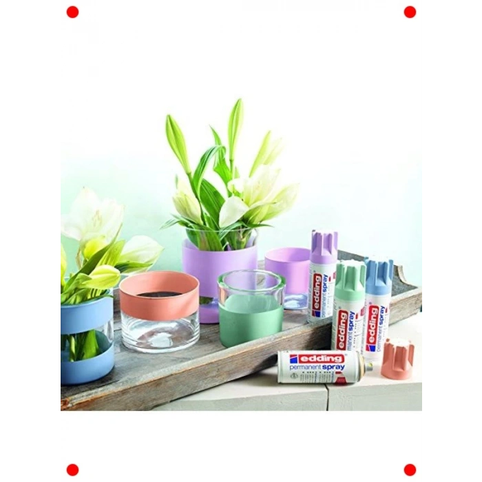 Marker Kalem Yedek Başlık Seti (6 Adet)