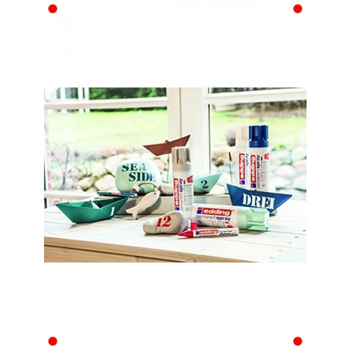 Marker Kalem Yedek Başlık Seti (6 Adet)