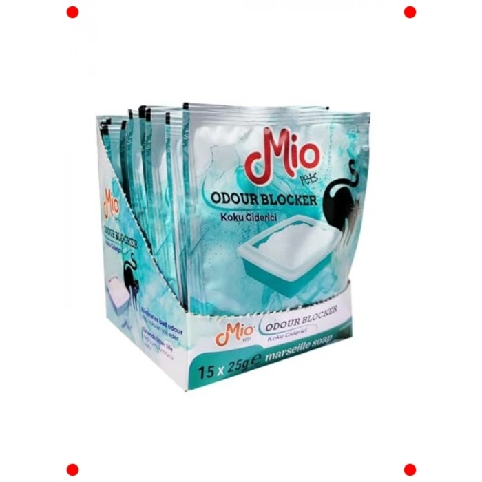 Marsilya Kokulu Kedi Kumu Deodorantı 15 Adet