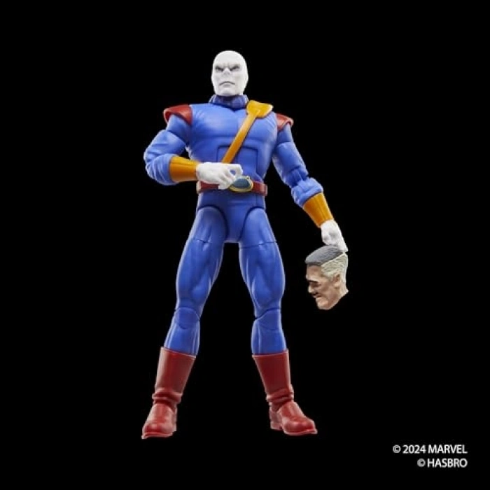 Marvel Legends Serisi Aksiyon Figürü, Retro Stil