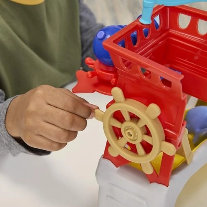 Marvel  Oyuncakları Su Ağları Spidey Adası, Spider-Man Oyun Seti