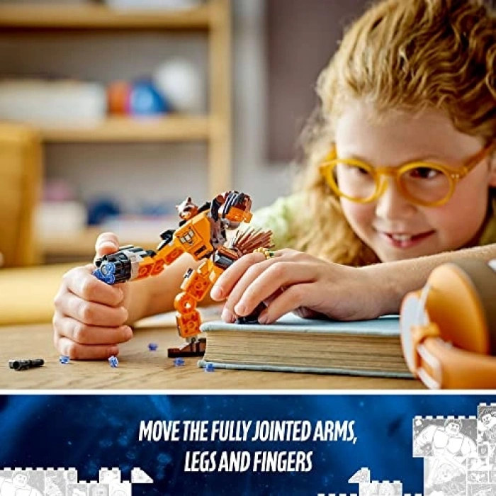 Marvel Studios Yapım Seti, 6 Yaş ve Üzeri İçin 98 Parça