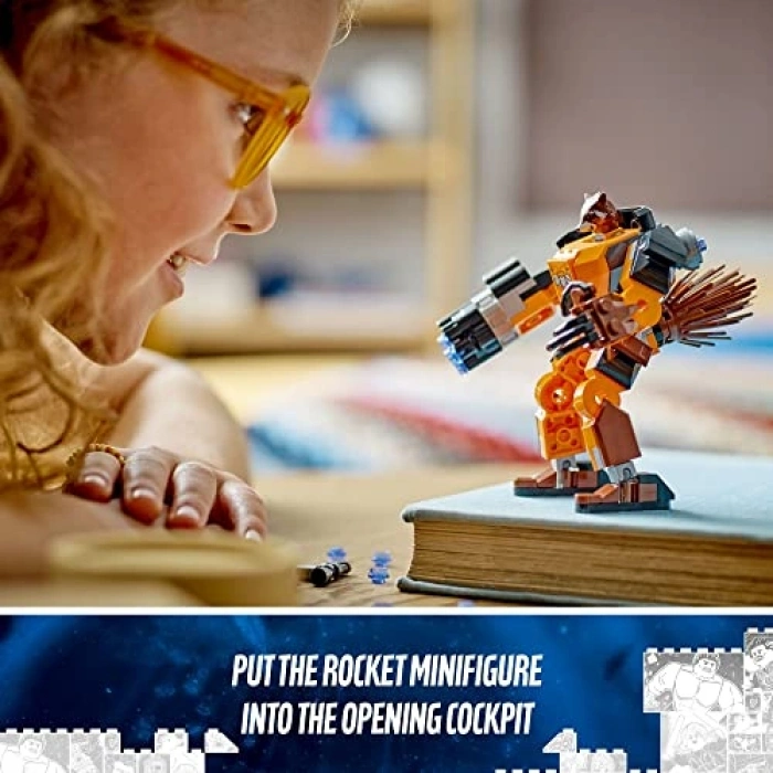 Marvel Studios Yapım Seti, 6 Yaş ve Üzeri İçin 98 Parça