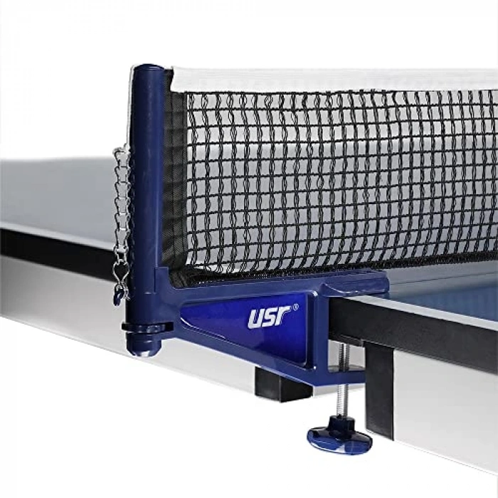 Masa Tenisi Ağı, Uzun Süreli Kullanım için Dayanıklı Yapı