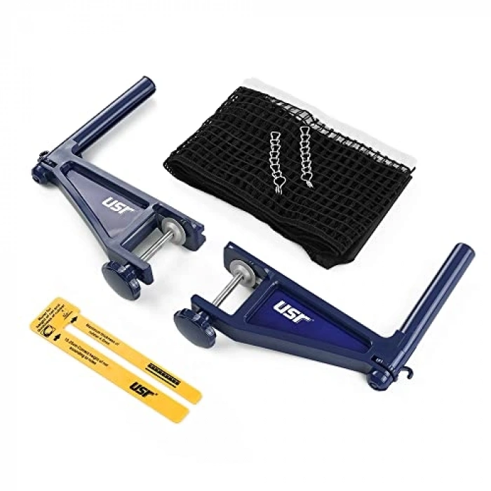 Masa Tenisi Ağı, Uzun Süreli Kullanım için Dayanıklı Yapı