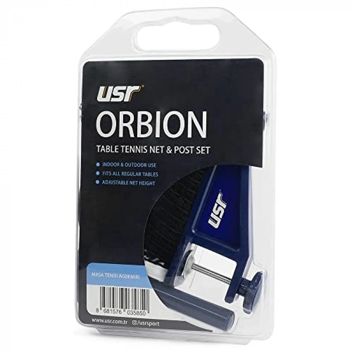 Masa Tenisi Ağı, Uzun Süreli Kullanım için Dayanıklı Yapı