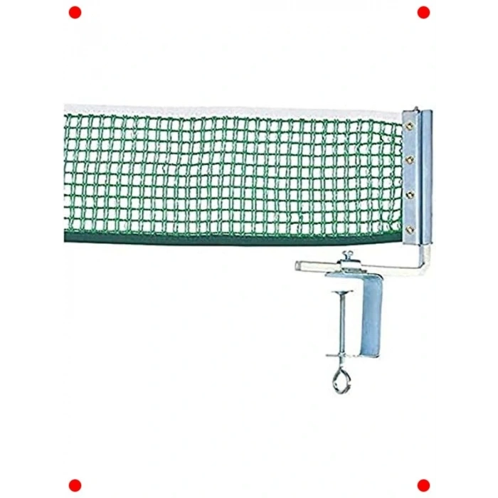 Masa Tenisi File ve Demir Seti - Ekonomik - Unisex