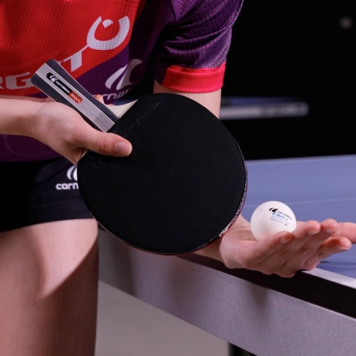 Masa Tenisi Raket Seti, Kılıf ile Birlikte ITTF Onaylı