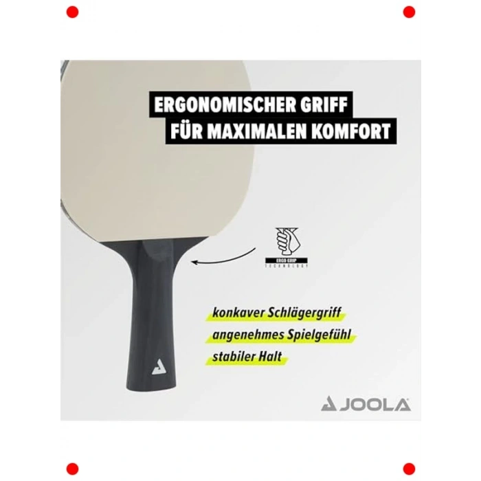 Masa Tenisi Raket ve Top Seti - 2 Raket + 8 Top