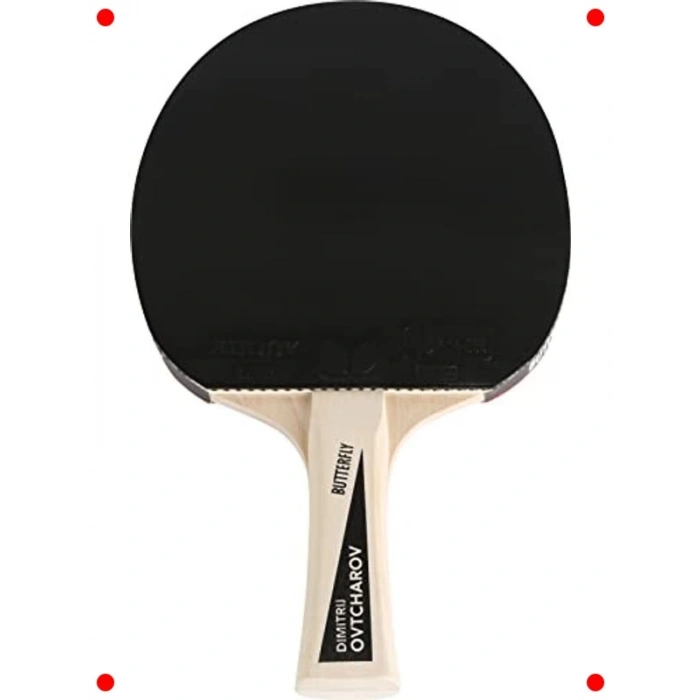 Masa Tenisi Raket ve Top Seti