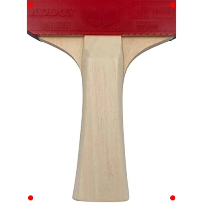 Masa Tenisi Raket ve Top Seti