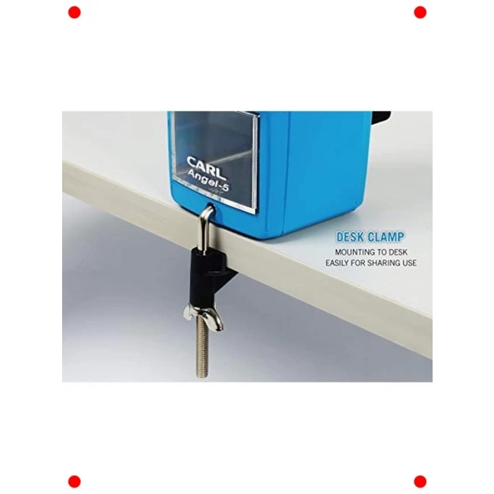 Masa Tipi Kalemtıraş - Mavi