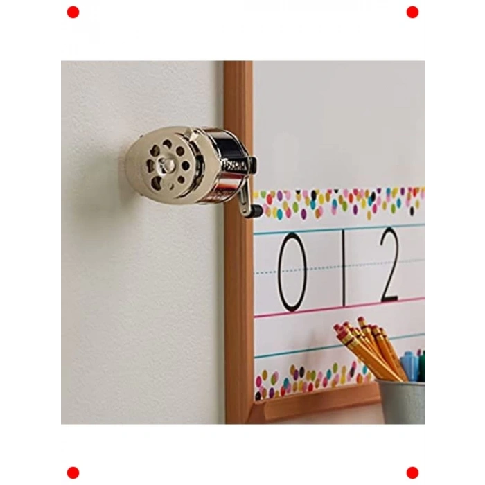 Masa Tipi Manuel Kalemtıraş - Hassas ve Güvenli