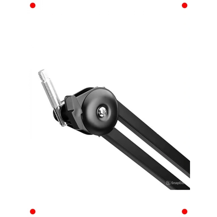 Masa Tipi Mikrofon Standı - Ayarlanabilir Kol