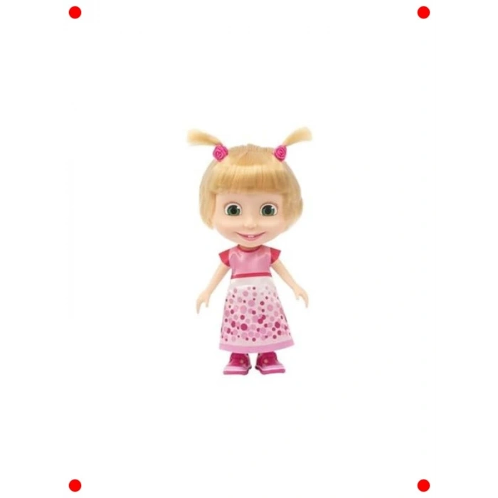 Maşa ve Koca Ayı Doğum Günü Bebeği