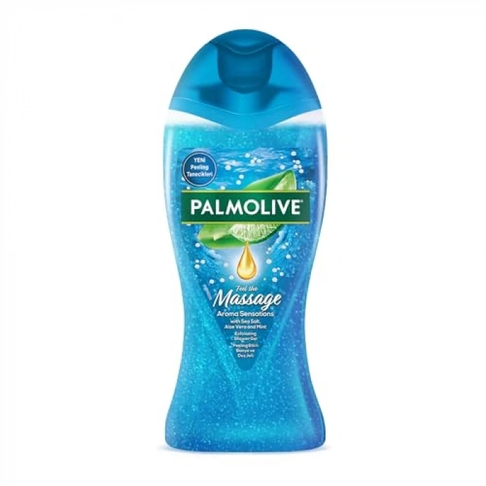 Masaj Duş Jeli, 250 ml Ferahlatıcı Etki