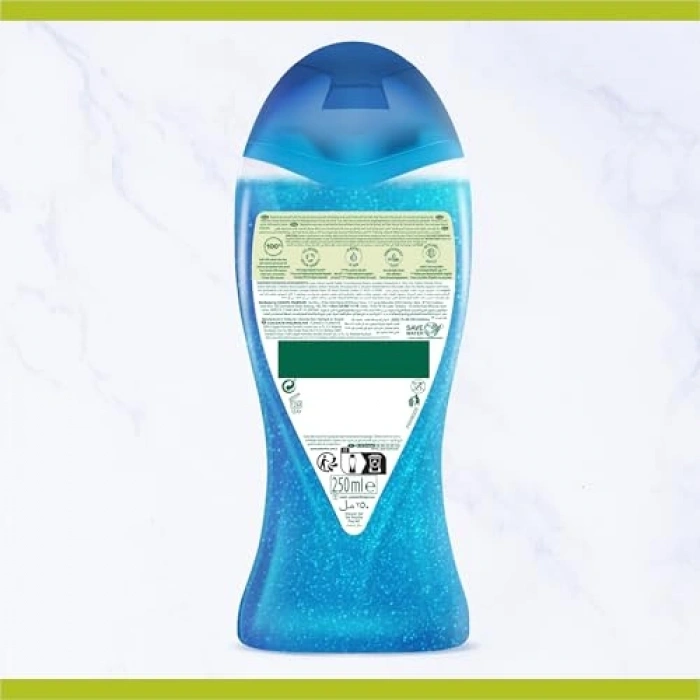 Masaj Duş Jeli, 250 ml Ferahlatıcı Etki