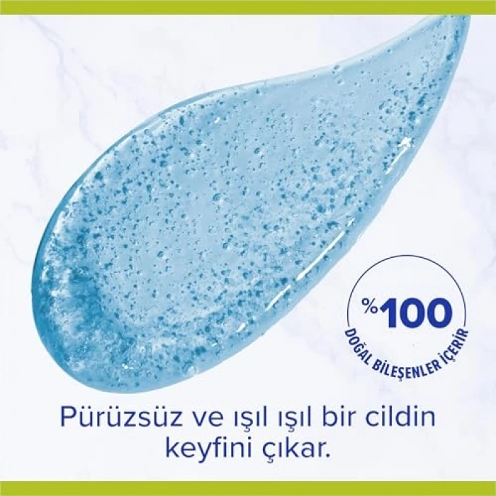 Masaj Duş Jeli, 250 ml Ferahlatıcı Etki