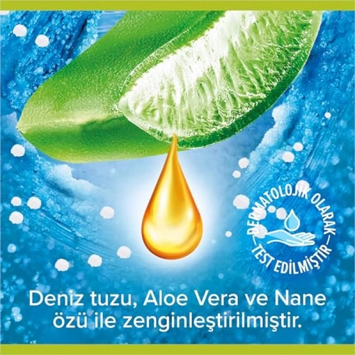 Masaj Duş Jeli, 250 ml Ferahlatıcı Etki