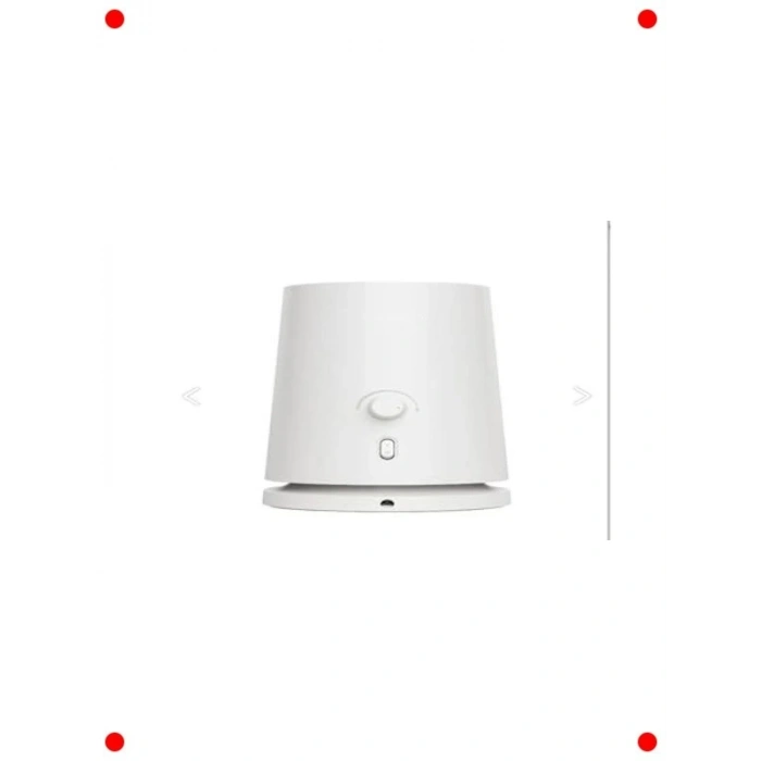 Masaüstü Elektrikli Isıtıcı - 600W, Kompakt