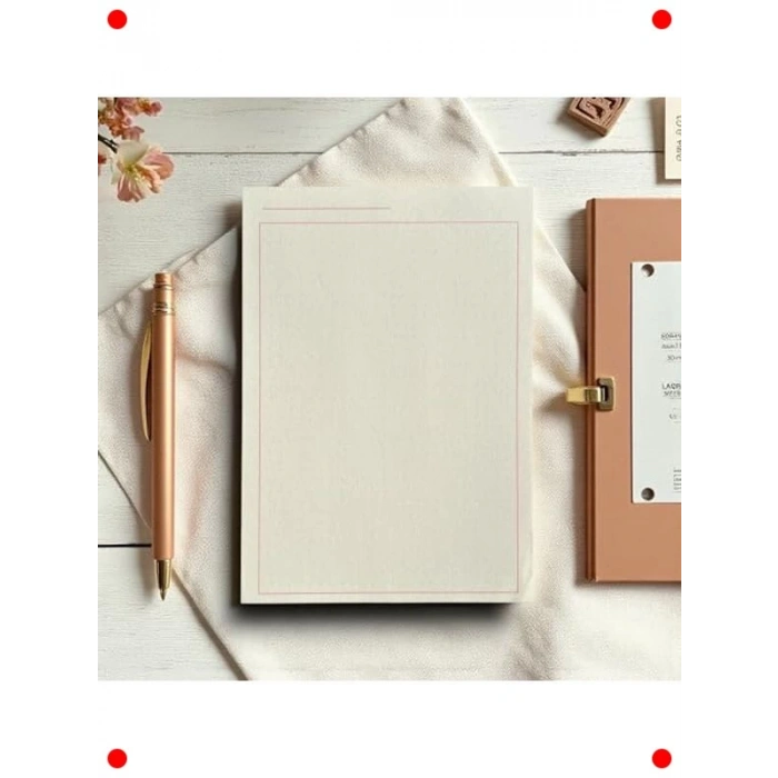 Masaüstü Planlayıcı Seti - Bugün & Yarın & Haftalık