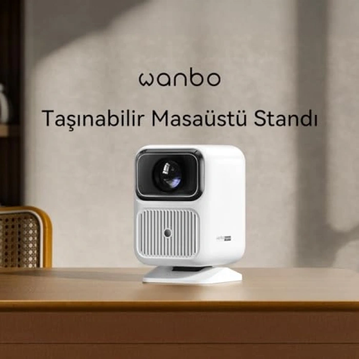 Masaüstü Projeksiyon Standı, Taşınabilir ve Kullanışlı