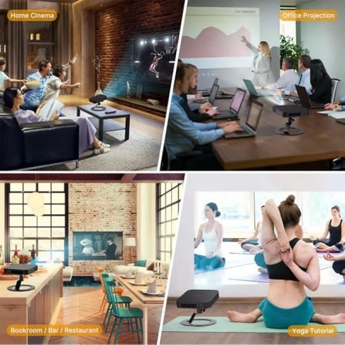 Masaüstü Projeksiyon Standı, Yüksek Kaliteli