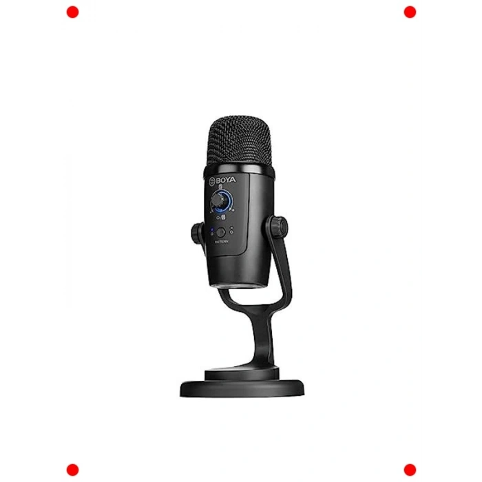 Masaüstü Yayıncı Mikrofon Seti